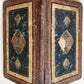 1878 MANUSCRIPT TREATISE on LOGIC in FARSI by as-Sayyid ash-Sharif antique