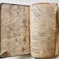 1878 MANUSCRIPT TREATISE on LOGIC in FARSI by as-Sayyid ash-Sharif antique