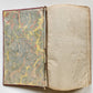 1876 MANUSCRIPT TREATISE on LOGIC in ARABIC by as-Sayyid ash-Sharif antique