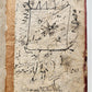 16th-17th century ISLAMIC LAW MANUSCRIPT in ARABIC antique SHARIA FIQH
