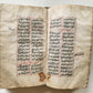 1788 MANUSCRIPT in FARSI antique Maslak al-Muttaqin Way of God-conscious FIQH