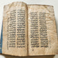 1788 MANUSCRIPT in FARSI antique Maslak al-Muttaqin Way of God-conscious FIQH