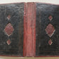 1839 ISLAMIC LAW ARABIC MANUSCRIPT antique An-Nukaya mukhtasar al-Wiqayah