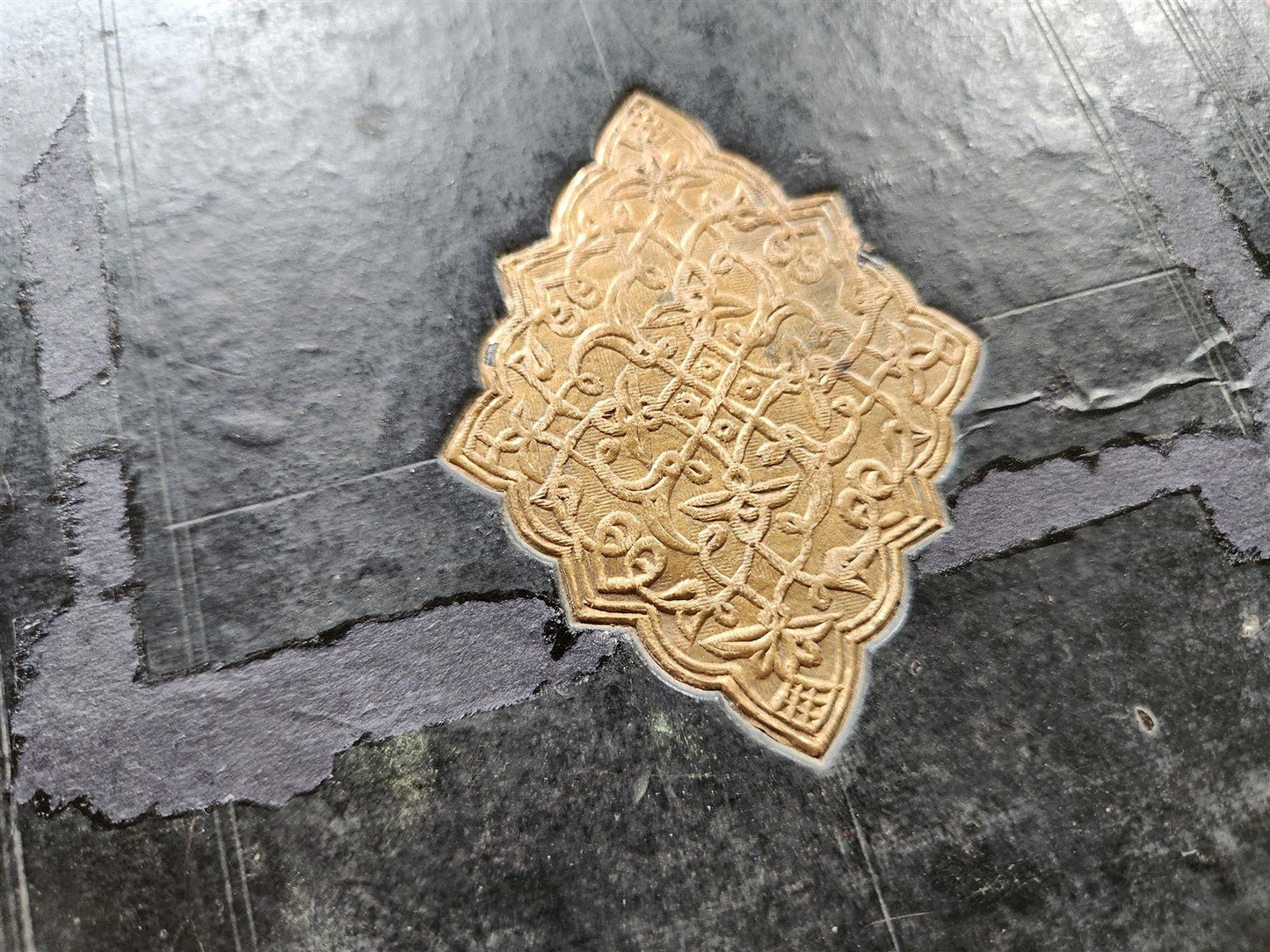 1838 MANUSCRIPT in FARSI antique Maslak al-Muttaqin Way of God-conscious FIQH