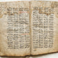 1838 MANUSCRIPT in FARSI antique Maslak al-Muttaqin Way of God-conscious FIQH