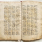 1838 MANUSCRIPT in FARSI antique Maslak al-Muttaqin Way of God-conscious FIQH