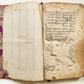 1838 MANUSCRIPT in FARSI antique Maslak al-Muttaqin Way of God-conscious FIQH