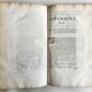 1680 HISTORY OF THE EXECRABLE IRISH REBELLION antique FOLIO in ENGLISH