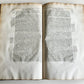 1680 HISTORY OF THE EXECRABLE IRISH REBELLION antique FOLIO in ENGLISH