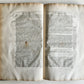 1680 HISTORY OF THE EXECRABLE IRISH REBELLION antique FOLIO in ENGLISH
