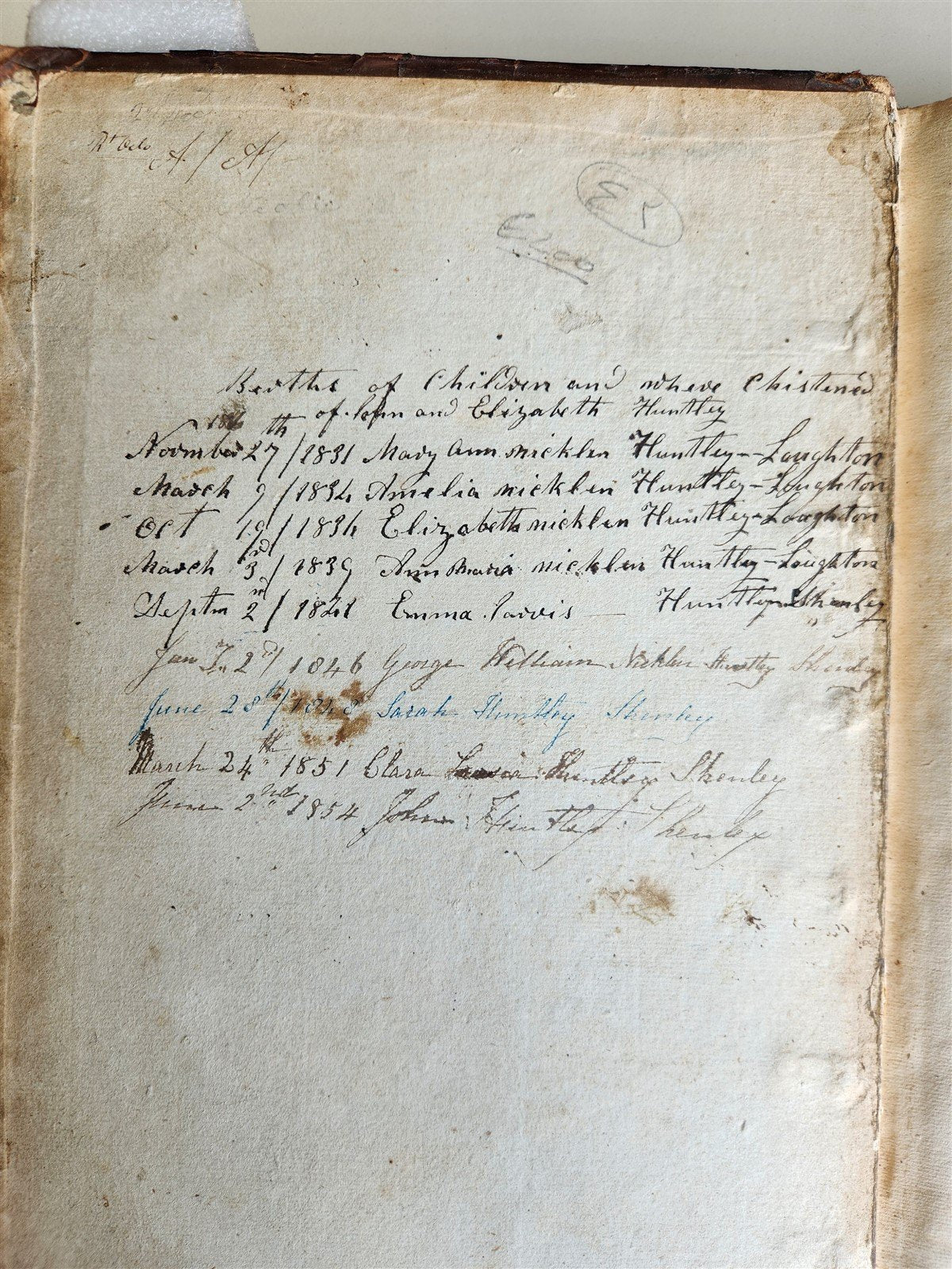 1795 HISTORY OF ENGLAND BRUTUS BEFORE JULIUS CAESAR antique FOLIO ILLUSTRATED