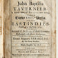 1677 SIX VOYAGES OF JOHN BAPTISTA TAVERNIER antique FOLIO ILLUSTRATED