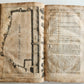 1677 SIX VOYAGES OF JOHN BAPTISTA TAVERNIER antique FOLIO ILLUSTRATED