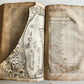 1677 SIX VOYAGES OF JOHN BAPTISTA TAVERNIER antique FOLIO ILLUSTRATED