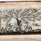 1677 SIX VOYAGES OF JOHN BAPTISTA TAVERNIER antique FOLIO ILLUSTRATED