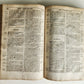 1675 BARONAGE OF ENGLAND LIVES & ACTIONS of ENGLISH NOBILITY antique FOLIO