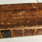 1695 HISTORY of TROUBLES & TRYAL OF BLESSED MARTYR WILLIAM LAUD antique FOLIO