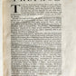1695 HISTORY of TROUBLES & TRYAL OF BLESSED MARTYR WILLIAM LAUD antique FOLIO