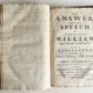 1695 HISTORY of TROUBLES & TRYAL OF BLESSED MARTYR WILLIAM LAUD antique FOLIO