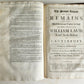 1695 HISTORY of TROUBLES & TRYAL OF BLESSED MARTYR WILLIAM LAUD antique FOLIO
