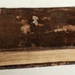 1646 FRAGMENTA AUREA by JOHN SUCKLING antique in ENGLISH 17th CENTURY