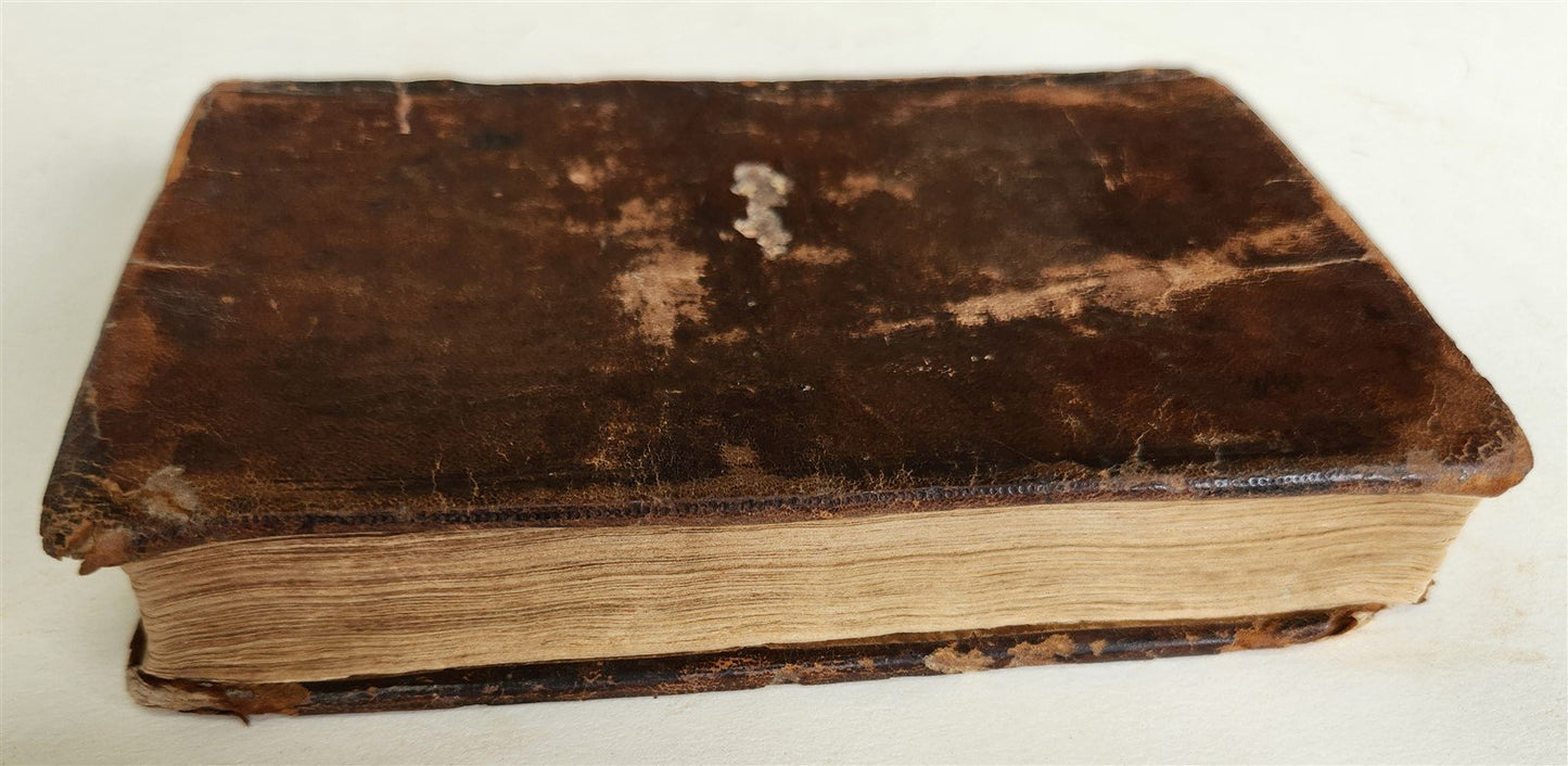 1646 FRAGMENTA AUREA by JOHN SUCKLING antique in ENGLISH 17th CENTURY