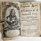 1646 FRAGMENTA AUREA by JOHN SUCKLING antique in ENGLISH 17th CENTURY