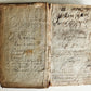 1646 FRAGMENTA AUREA by JOHN SUCKLING antique in ENGLISH 17th CENTURY