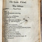 1646 FRAGMENTA AUREA by JOHN SUCKLING antique in ENGLISH 17th CENTURY
