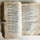 1646 FRAGMENTA AUREA by JOHN SUCKLING antique in ENGLISH 17th CENTURY