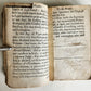 1646 FRAGMENTA AUREA by JOHN SUCKLING antique in ENGLISH 17th CENTURY