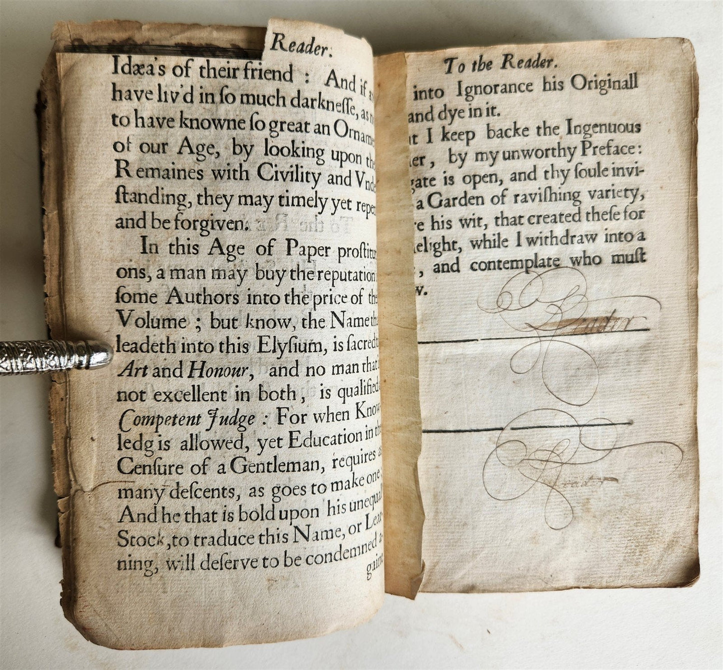 1646 FRAGMENTA AUREA by JOHN SUCKLING antique in ENGLISH 17th CENTURY