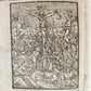 1640 BIBLE in FRENCH RARE ILLUSTRATED LE NOUVEAU TESTAMENT antique VELLUM BOUND