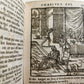 1640 BIBLE in FRENCH RARE ILLUSTRATED LE NOUVEAU TESTAMENT antique VELLUM BOUND