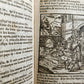 1640 BIBLE in FRENCH RARE ILLUSTRATED LE NOUVEAU TESTAMENT antique VELLUM BOUND