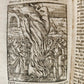 1640 BIBLE in FRENCH RARE ILLUSTRATED LE NOUVEAU TESTAMENT antique VELLUM BOUND