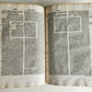 1506 BIBLE in LATIN POST-INCUNABULA antique FOLIO ORIGINAL PIGSKIN BINDING