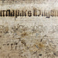 1506 BIBLE in LATIN POST-INCUNABULA antique FOLIO ORIGINAL PIGSKIN BINDING