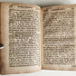 1671 GUIDE for YOURS in ENGLISH antique SPECULUM JUVENTUTIS