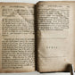 1671 GUIDE for YOURS in ENGLISH antique SPECULUM JUVENTUTIS