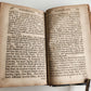 1671 GUIDE for YOURS in ENGLISH antique SPECULUM JUVENTUTIS