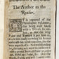 1640 EROTOMANIA CURE OF LOVE EROTIQUE MELANCHOLY antique 1st ENGLISH EDITION