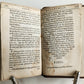 1640 EROTOMANIA CURE OF LOVE EROTIQUE MELANCHOLY antique 1st ENGLISH EDITION