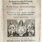 1653 BREVIARIUM ROMANUM antique illustrated in LATIN