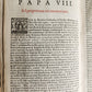1653 BREVIARIUM ROMANUM antique illustrated in LATIN