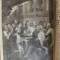 1653 BREVIARIUM ROMANUM antique illustrated in LATIN
