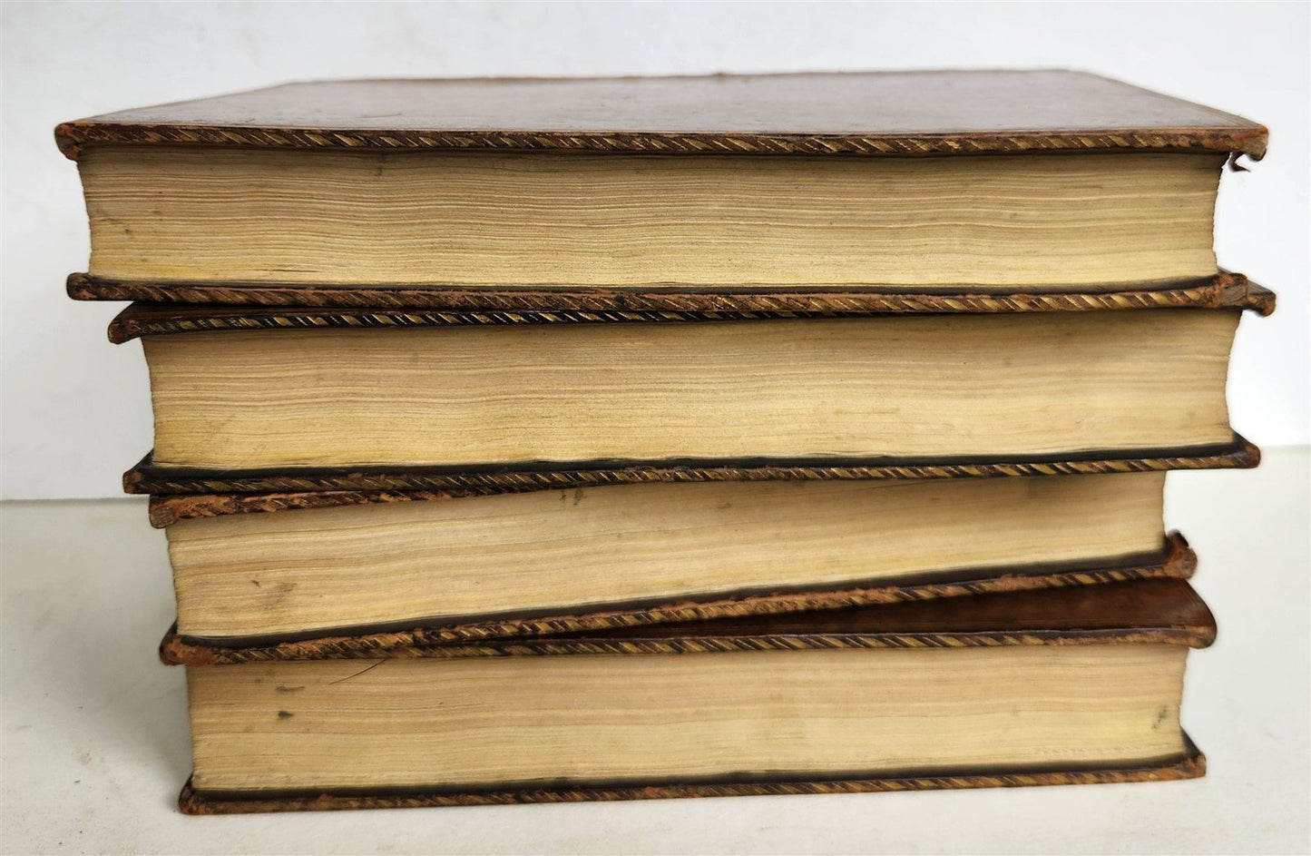 1794 WORKS of PETER PINDAR 4 VOLUMES antique POETRY in ENGLISH