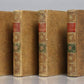 1794 WORKS of PETER PINDAR 4 VOLUMES antique POETRY in ENGLISH