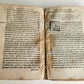 1561 LUIS de GRANADA TRATTATO DELL'ORATIONE ET MEDITATIONE antique VELLUM