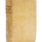1561 LUIS de GRANADA TRATTATO DELL'ORATIONE ET MEDITATIONE antique VELLUM